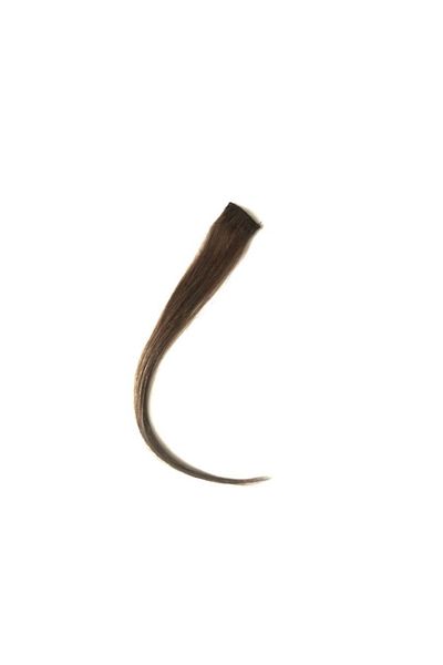 keep calm Dark Ash Brown #1 Hair Highlight Straight