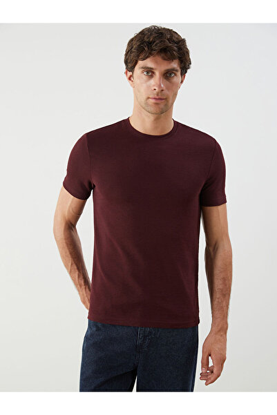 LC Waikiki Блестящи избори от Shining Store | Мъжка фланелка с велосипедна яка