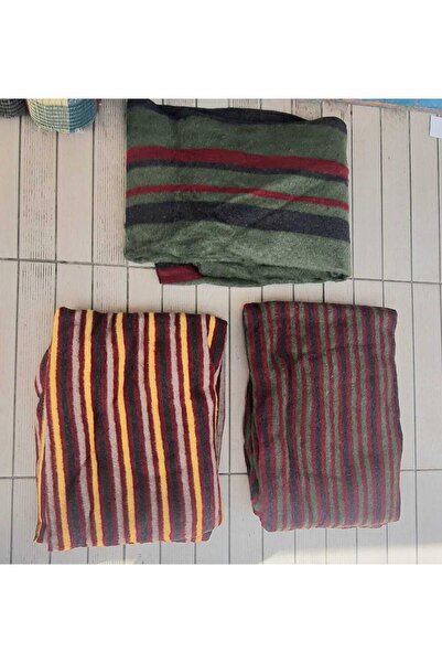 Voho Tekstil Ekonomik Şantiye Battaniye Tek Kişilik - Voho Tekstil