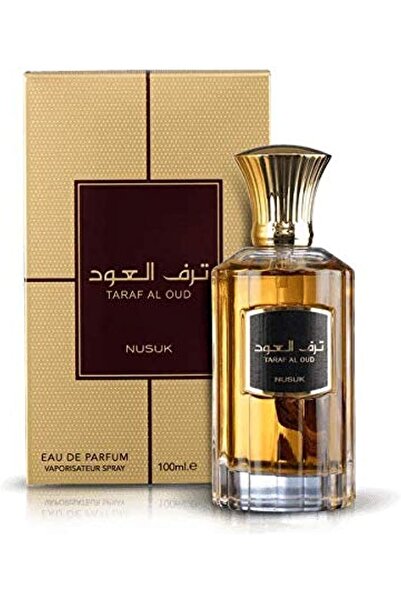 Nusuk No Sok Natural Oud Spray Perfume 100ml High Quality Unisex
