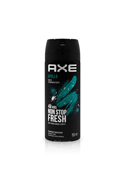 Axe BODY SPRAY APOLLO SAGE 150ML