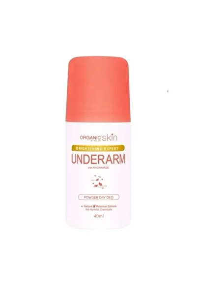 Organic Skin Underarm Intensive Whitening 40ml