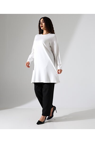 Fi'l Arz Fashion Long Underwear Viscose Tunic