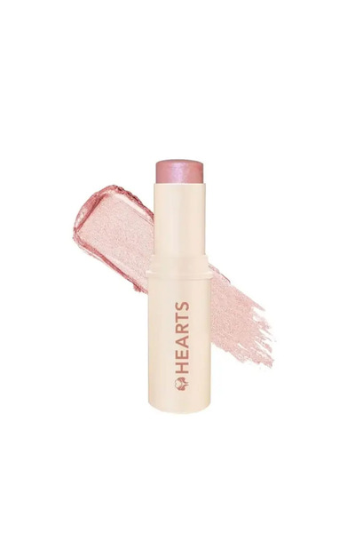 Hearts قلم هايلايتر هارتس ديوي لايت - 10 روز سباركل