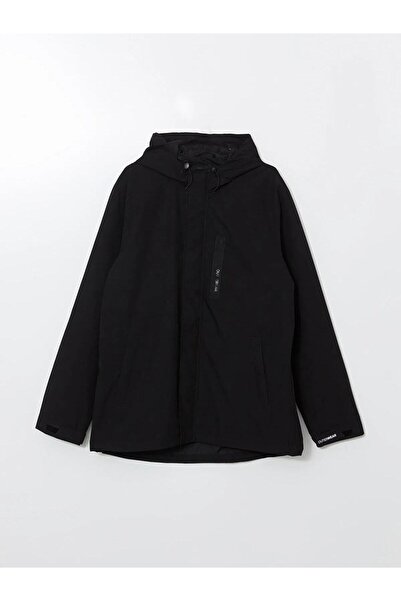 LC Waikiki Lcwaikiki Standard Fit Hooded Men's Coat (W5)