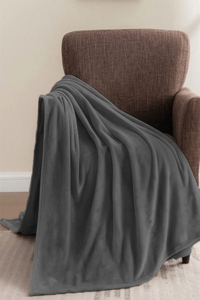 HRN Textile Wellsoft Blanket – Ultra Soft, Warm, Lightweight |   130X175 cm – Single