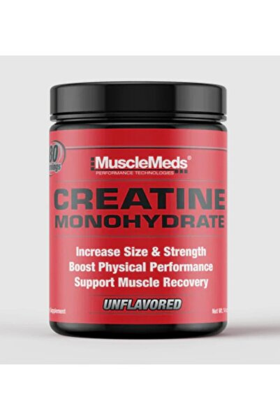 MuscleMeds Creatine Monohydrate Micronized Formula for Muscle Growth & Recove...