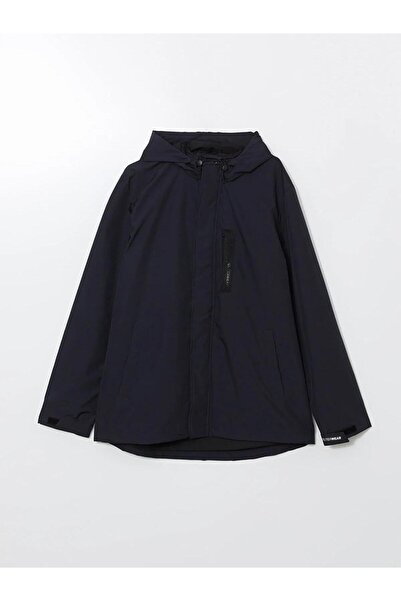 LC Waikiki Lcwaikiki Standard Fit Hooded Men's Coat (W5)