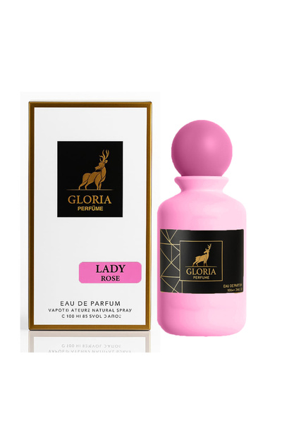 Gloria Lady Rose by Gloria 100ml