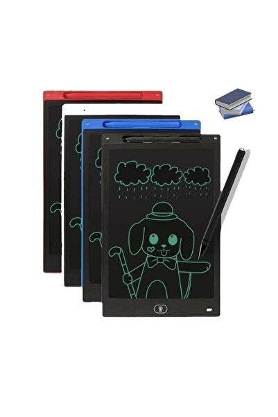 Ufak Tefek Şeyler Lcd Grafik Tablet Çocuk Çizim Tahtası 8.5 Inch ( 22 Cm ) Dj...