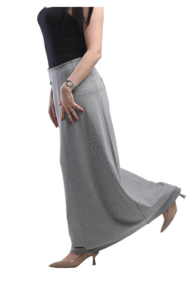 SUGA Comfortable rose skirt, summer fabric