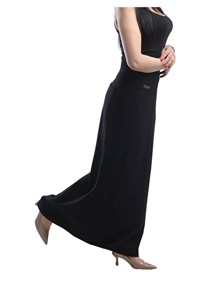 SUGA Comfortable rose skirt, summer fabric