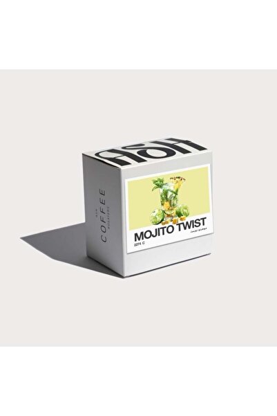 Ash Mojito - Premium Specialty Coffee - 120g Unground