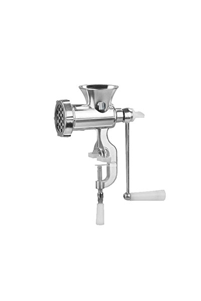 Floria Mașină de tocat carne manuală ZLN2553, aluminiu