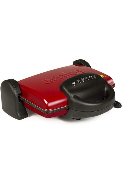 AC BOX Ayvalık 4000 Gh26111 Grill Toaster, Red Ac Box 861931