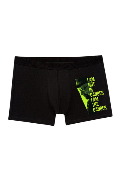 MAGORS Breaking Bad Designed Unisex Boxer 3 Pieces (Set of 3)