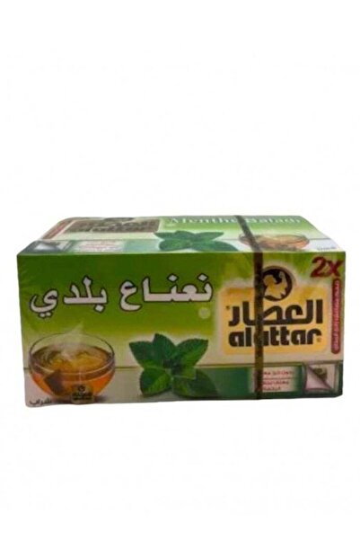 AL Attar أكياس شاي بالنعناع 20 كيس من العطار