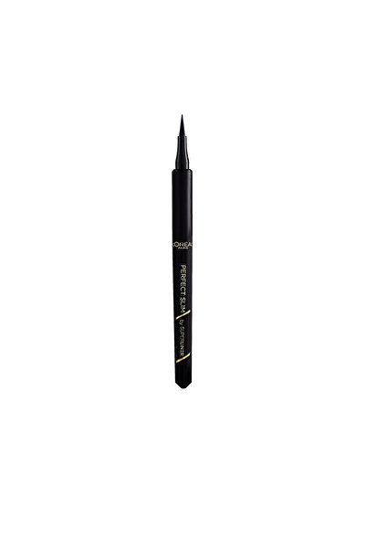 L'Oreal Paris Eyeliner cu precizie ultra-fina, L’oreal Paris PERFECT SLIM, 01 intense black, 0.6 ml