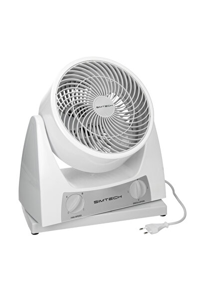 Simtech KM-1723 B MASAÜSTÜ VANTİLATÖR
