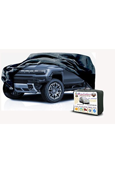 CFT غطاء سيارة لطقس الإمارات العربية المتحدة (غطاء سيارة هامر H2 موديل 2002-2...