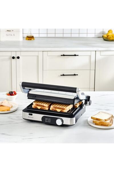 AC BOX Grilliant 1347H Toaster and Grill Machine Ac Box 861931