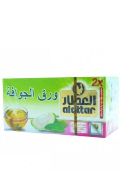 AL Attar شاي أوراق الجوافة ٢٠ كيس