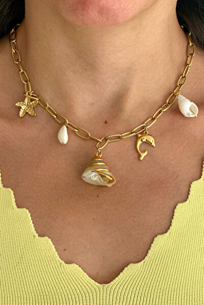 Reyo قلادة هيبنوتيكو "أوشيانيكا".