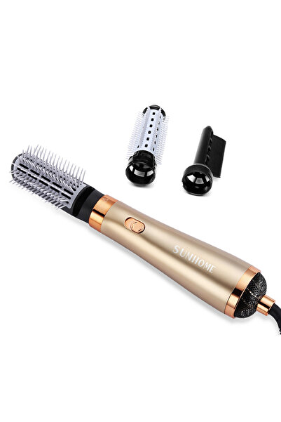 Sunhome Hair Dryer Brush, Blow Dryer Brush in One, 3 in 1 Hot Air Brush One S...
