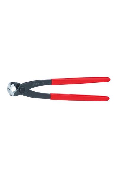 Knipex Clește de fierar 220 mm cu mâner de cauciuc