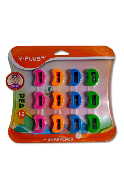 Y Plus Y-PLUS SHARPNR 12 قطعة SX120111