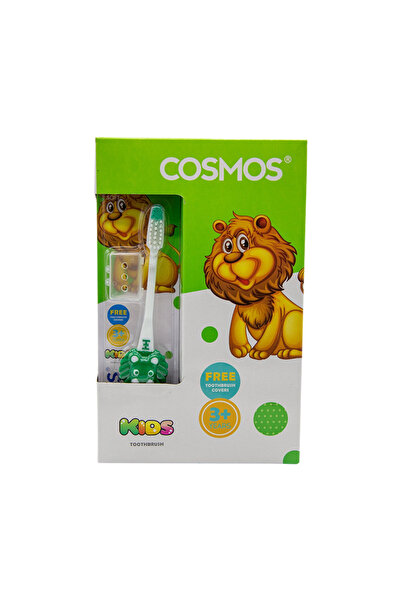 Cosmo فرشاة أسنان للأطفال
