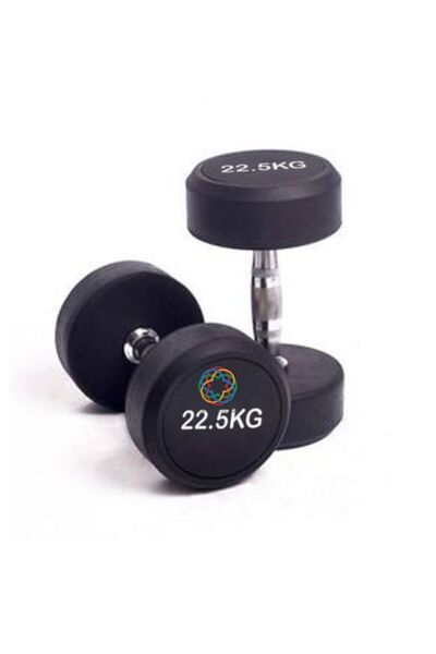 fitnessunion دمبل دائري 5كجم