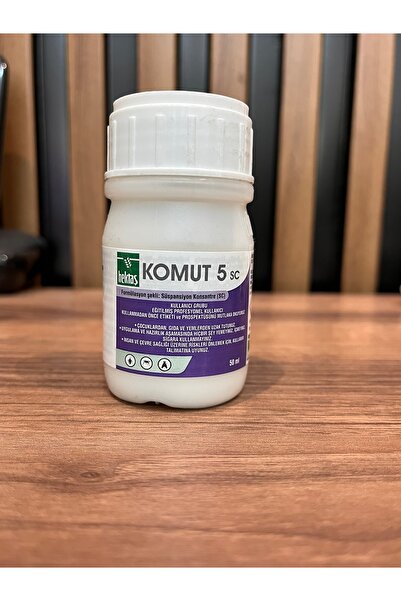 HEKTAŞ KOMUT TAHTA KURUSU İLACI