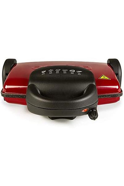 AC BOX Ayvalık 4000 Gh26111 Grill Toaster, Red Ac Box 861931