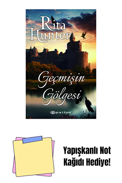 Epsilon Yayınevi Geçmişin Gölgesi + Yapışkanlı Not Kağıdı