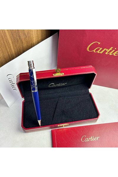 Cartier Pen with Accessories