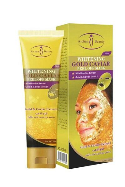 Aichun Beauty 24k Gold Peel Off Mask 120 ML