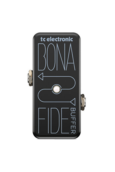 TC Electronic Bonafide Buffer Elektro Gitar Pedalı