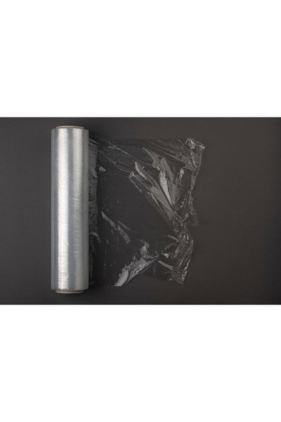 PLASTTY 6 Pcs Hand Type 50cm 1 Box Stretch Extra Protective 6X300