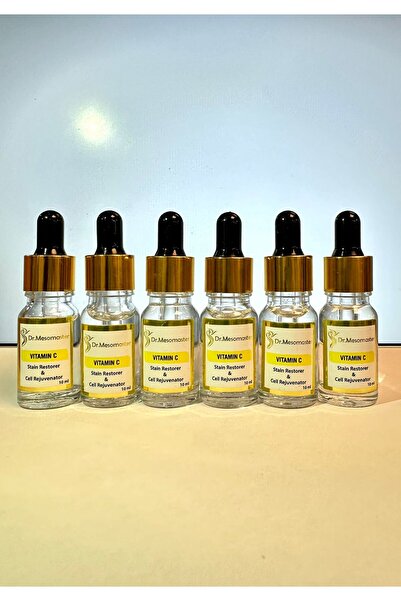 DR MESOMASTER Dr.Mesomaster Vitamin C