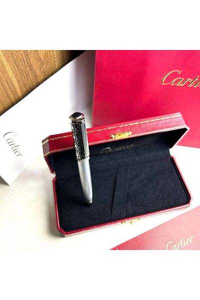 Cartier Pen with Accessories
