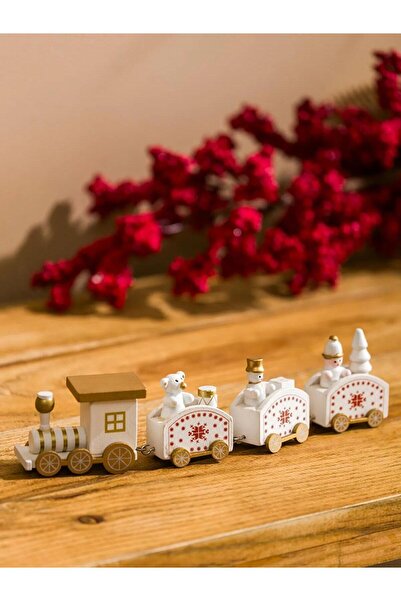 LC Waikiki LCW Dekoratif Tren Oyuncak 20 Cm (W5)