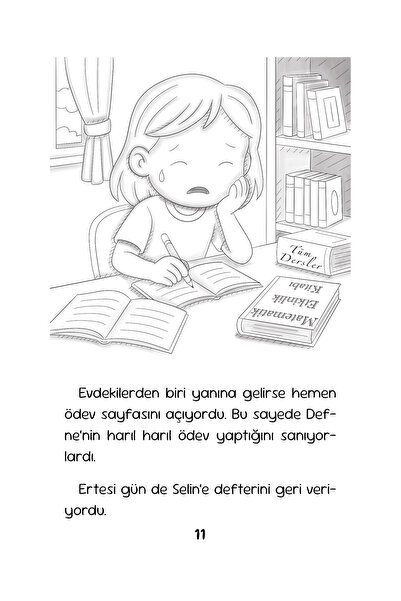 Adn Çocuk Do Glasses Show Everything? (Değerler Eğitimi)