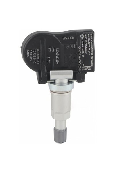 Tovbmup Αισθητήρας πίεσης ελαστικών, συμβατός με BMW F20 F21 F45 F87 F22, ισχ...