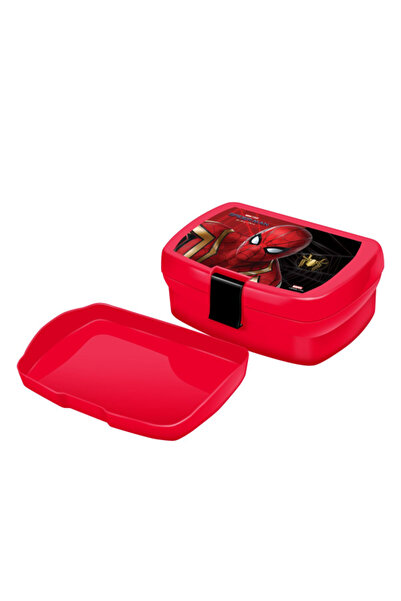 First Kid Spiderman Sandwich Box with Inner Tray 630ml