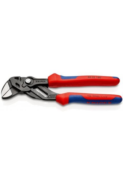 Knipex clește papagal blister 180mm
