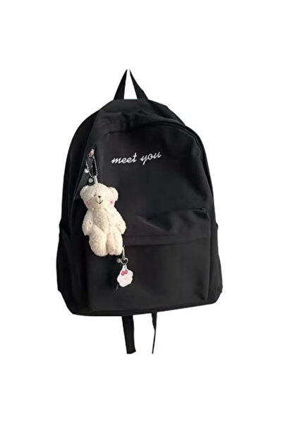 ENAR Fashionable Oxford Cloth Material Large Capacity Popular Girls Backpack