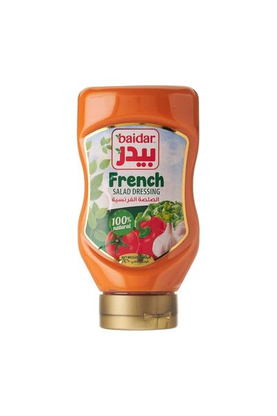 Baidar French S. Dressing, 460G