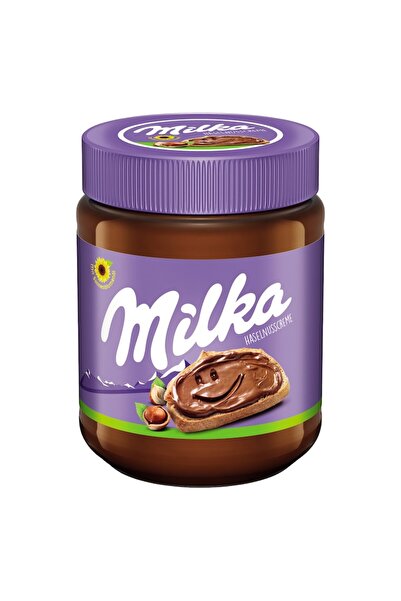 OEM Crema tartinabila de alune de padure cu cacao Milka Hazelnut, 600g