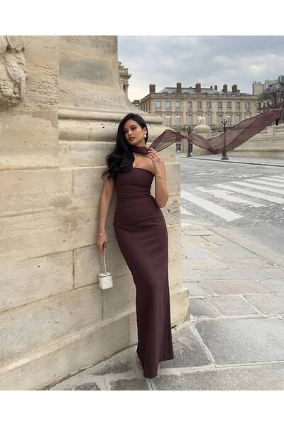 TAYT VEGAS Gloves Dress